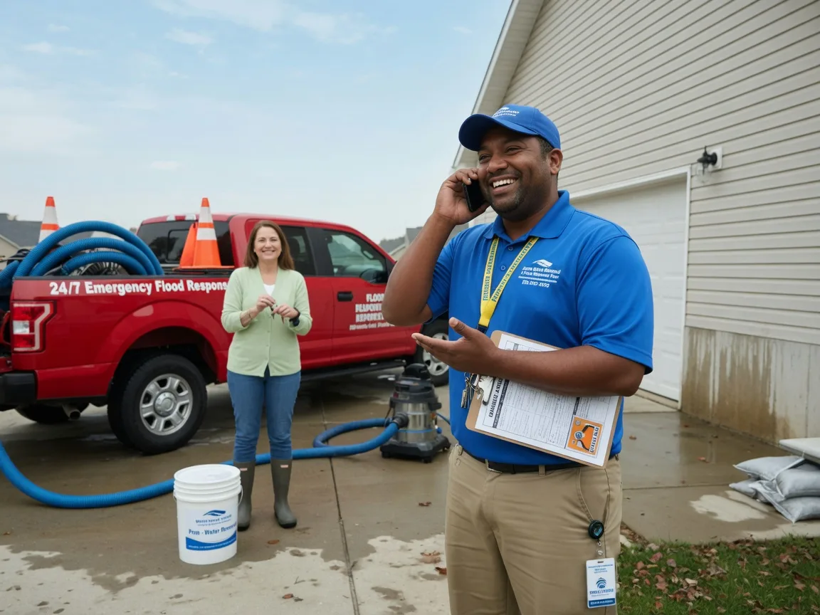 Storm Damage Water Removal Lorain, OH FAQs
